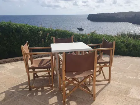 House Ficula Nou à Es Mercadal, piscine privée à 20m de la plage : photo 5