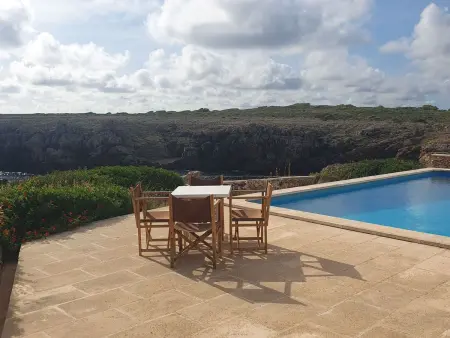House Ficula Nou à Es Mercadal, piscine privée à 20m de la plage : photo 8