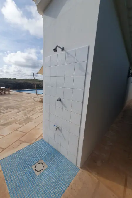 House Ficula Nou à Es Mercadal, piscine privée à 20m de la plage : photo 9