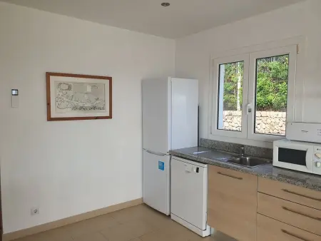 House Ficula Nou à Es Mercadal, piscine privée à 20m de la plage : photo 13