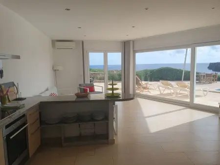 House Ficula Nou à Es Mercadal, piscine privée à 20m de la plage : photo 15