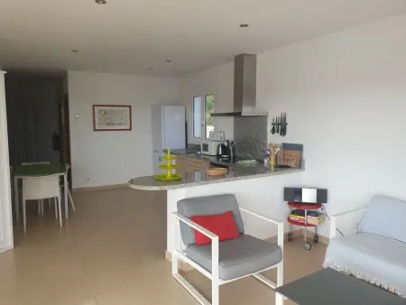 House Ficula Nou à Es Mercadal, piscine privée à 20m de la plage : photo 18