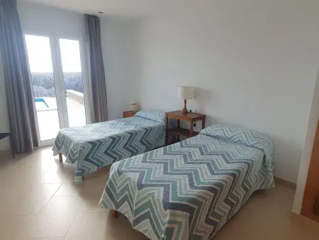 House Ficula Nou à Es Mercadal, piscine privée à 20m de la plage : photo 23