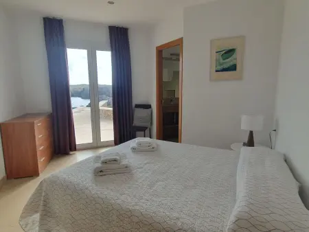 House Ficula Nou à Es Mercadal, piscine privée à 20m de la plage : photo 26