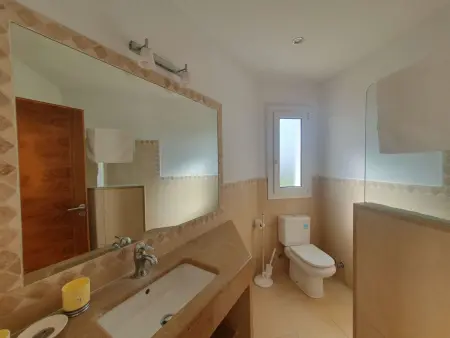House Ficula Nou à Es Mercadal, piscine privée à 20m de la plage : photo 28