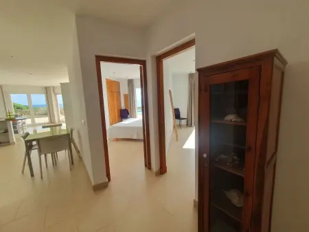 House Ficula Nou à Es Mercadal, piscine privée à 20m de la plage : photo 29