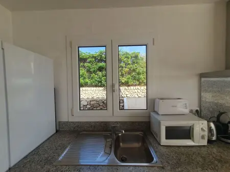 House Ficula Nou à Es Mercadal, piscine privée à 20m de la plage : photo 30