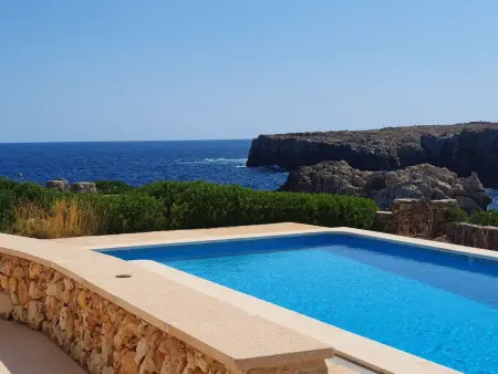 Ficula Vell – Villa 5 chambres, piscine privée, 20m de la mer : photo 1