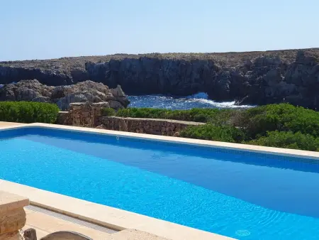 Ficula Vell – Villa 5 chambres, piscine privée, 20m de la mer : photo 2