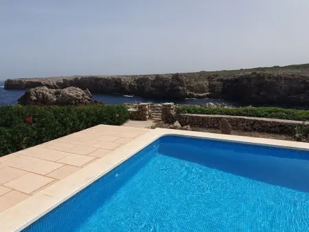 Ficula Vell – Villa 5 chambres, piscine privée, 20m de la mer : photo 3