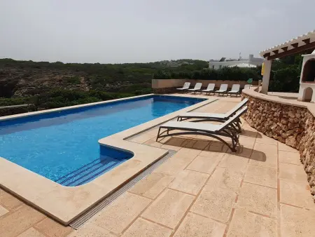 Ficula Vell – Villa 5 chambres, piscine privée, 20m de la mer : photo 5