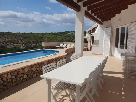 Ficula Vell – Villa 5 chambres, piscine privée, 20m de la mer : photo 6