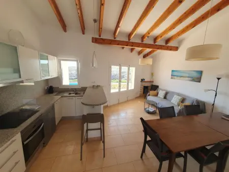 Ficula Vell – Villa 5 chambres, piscine privée, 20m de la mer : photo 7