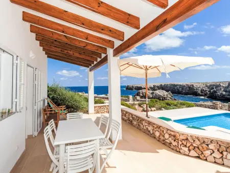 Ficula Vell – Villa 5 chambres, piscine privée, 20m de la mer : photo 8