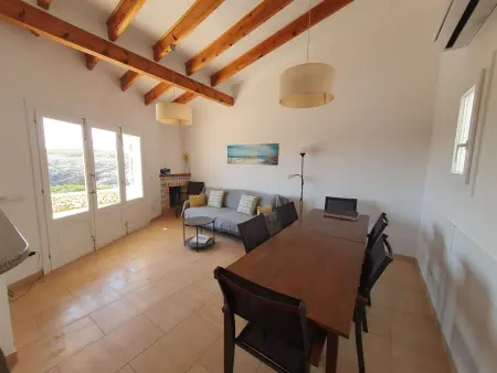 Ficula Vell – Villa 5 chambres, piscine privée, 20m de la mer : photo 10