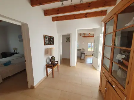 Ficula Vell – Villa 5 chambres, piscine privée, 20m de la mer : photo 11