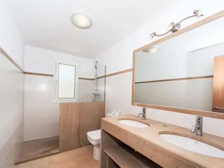 Ficula Vell – Villa 5 chambres, piscine privée, 20m de la mer : photo 16