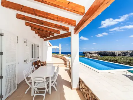 Ficula Vell – Villa 5 chambres, piscine privée, 20m de la mer : photo 19