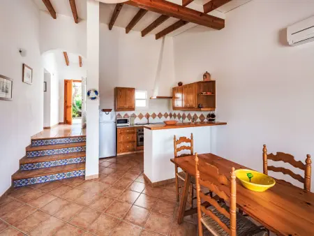 Ficula Vell – Villa 5 chambres, piscine privée, 20m de la mer : photo 20