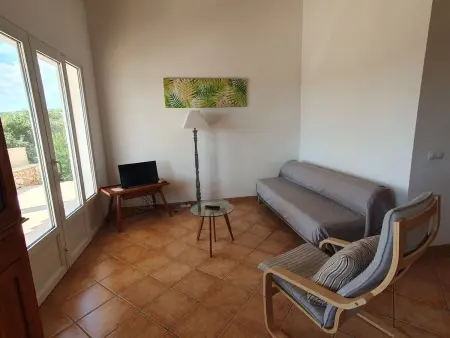 Ficula Vell – Villa 5 chambres, piscine privée, 20m de la mer : photo 23