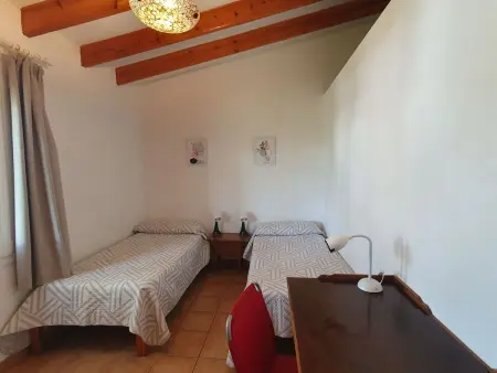 Ficula Vell – Villa 5 chambres, piscine privée, 20m de la mer : photo 25