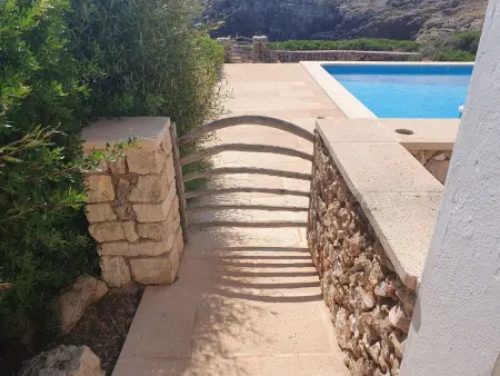 Ficula Vell – Villa 5 chambres, piscine privée, 20m de la mer : photo 29