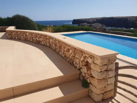 Ficula Vell – Villa 5 chambres, piscine privée, 20m de la mer : photo 30