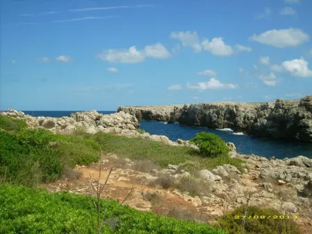 Ficula Vell – Villa 5 chambres, piscine privée, 20m de la mer : photo 32