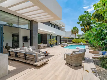 Villa Vieja Brisa, 200 m² avec piscine et vue mer à Javea : photo 2
