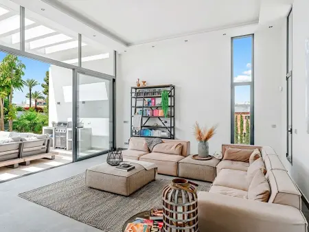 Villa Vieja Brisa, 200 m² avec piscine et vue mer à Javea : photo 6