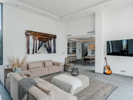 Villa Vieja Brisa, 200 m² avec piscine et vue mer à Javea : photo 7