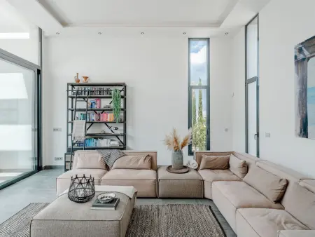 Villa Vieja Brisa, 200 m² avec piscine et vue mer à Javea : photo 8