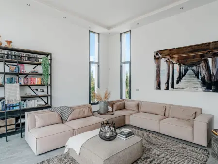 Villa Vieja Brisa, 200 m² avec piscine et vue mer à Javea : photo 9