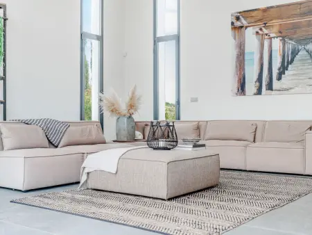 Villa Vieja Brisa, 200 m² avec piscine et vue mer à Javea : photo 10