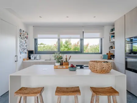 Villa Vieja Brisa, 200 m² avec piscine et vue mer à Javea : photo 15