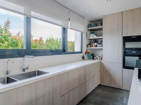 Villa Vieja Brisa, 200 m² avec piscine et vue mer à Javea : photo 16