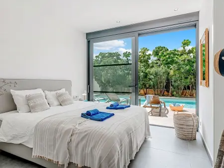Villa Vieja Brisa, 200 m² avec piscine et vue mer à Javea : photo 18