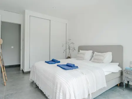 Villa Vieja Brisa, 200 m² avec piscine et vue mer à Javea : photo 19