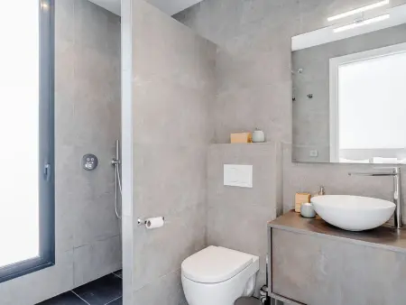 Villa Vieja Brisa, 200 m² avec piscine et vue mer à Javea : photo 20