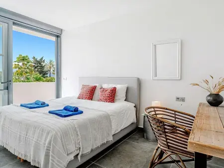 Villa Vieja Brisa, 200 m² avec piscine et vue mer à Javea : photo 21