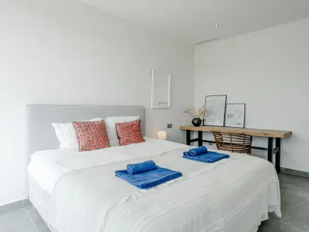 Villa Vieja Brisa, 200 m² avec piscine et vue mer à Javea : photo 22