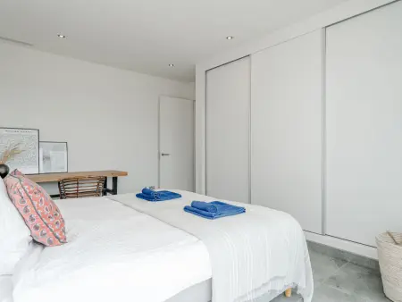 Villa Vieja Brisa, 200 m² avec piscine et vue mer à Javea : photo 23