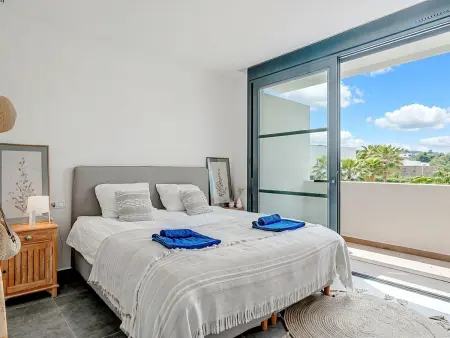 Villa Vieja Brisa, 200 m² avec piscine et vue mer à Javea : photo 25