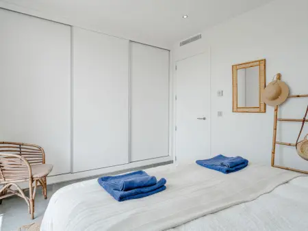 Villa Vieja Brisa, 200 m² avec piscine et vue mer à Javea : photo 28