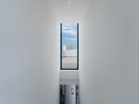 Villa Vieja Brisa, 200 m² avec piscine et vue mer à Javea : photo 30