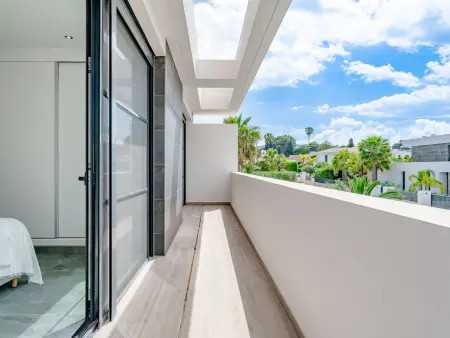 Villa Vieja Brisa, 200 m² avec piscine et vue mer à Javea : photo 31