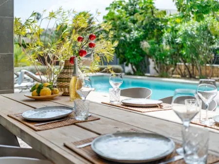 Villa Vieja Brisa, 200 m² avec piscine et vue mer à Javea : photo 36