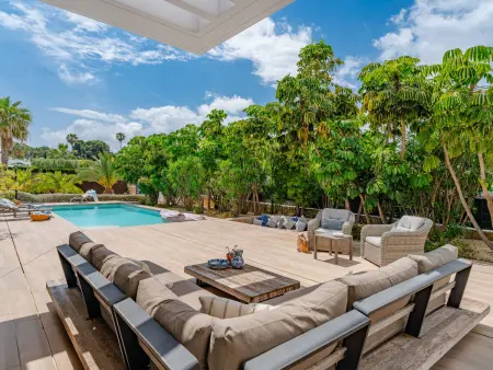 Villa Vieja Brisa, 200 m² avec piscine et vue mer à Javea : photo 38