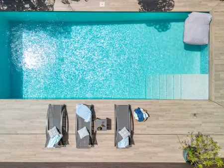 Villa Vieja Brisa, 200 m² avec piscine et vue mer à Javea : photo 40