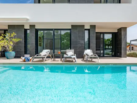 Villa Vieja Brisa, 200 m² avec piscine et vue mer à Javea : photo 42